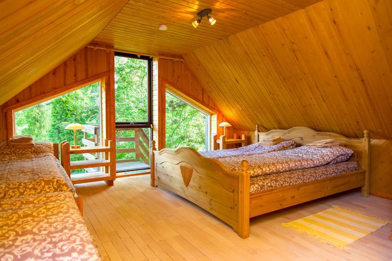 Truu Holiday Houses Ivaste Bagian luar foto