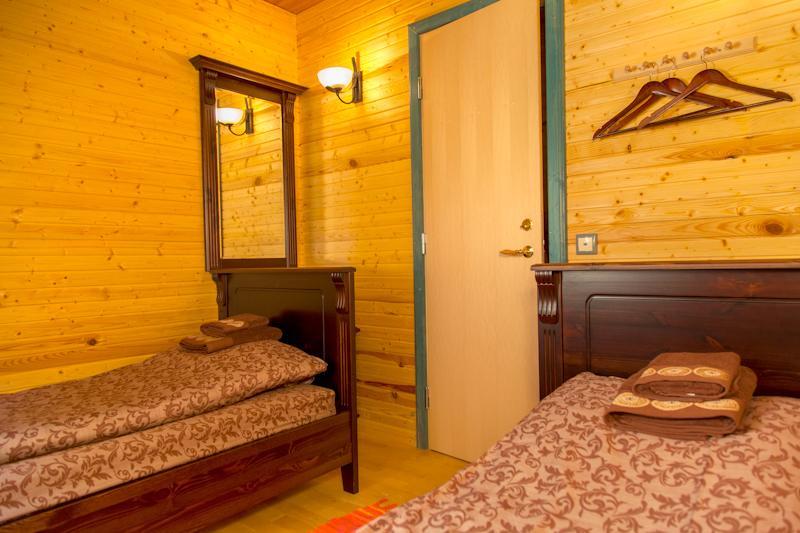 Truu Holiday Houses Ivaste Bagian luar foto