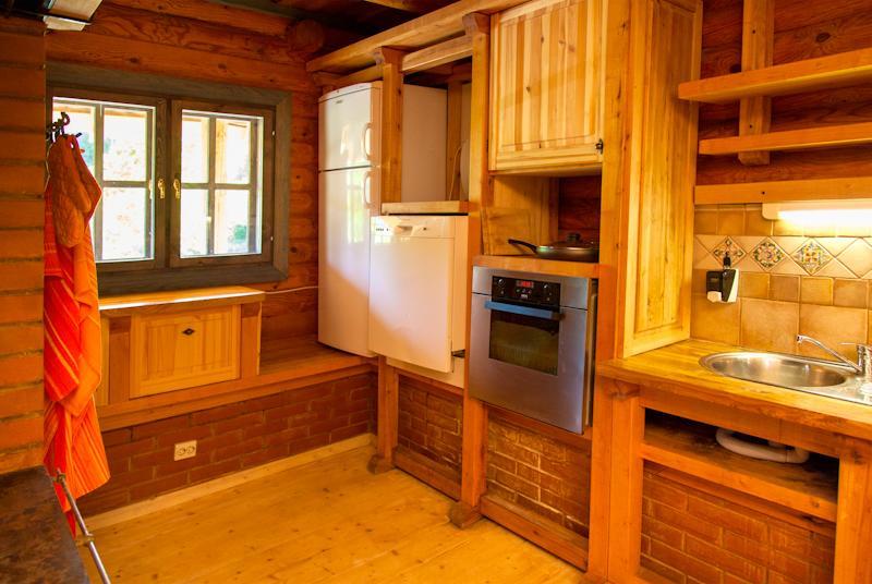 Truu Holiday Houses Ivaste Bagian luar foto