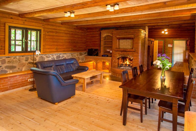 Truu Holiday Houses Ivaste Bagian luar foto