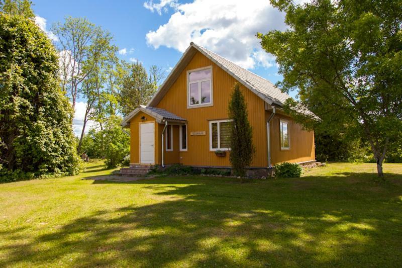 Truu Holiday Houses Ivaste Bagian luar foto