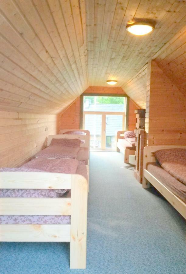 Truu Holiday Houses Ivaste Ruang foto